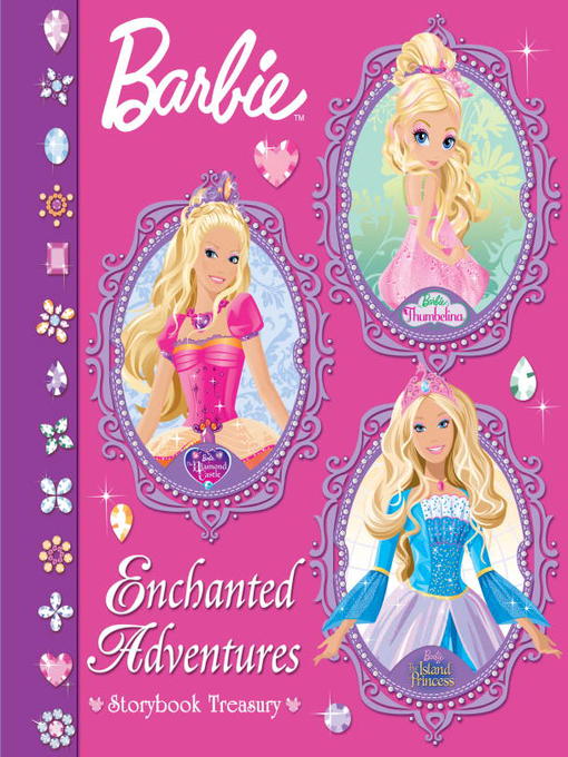 Title details for Enchanted Adventures by Golden Books - Wait list